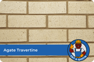 Agate-travertine-clay-brick-type