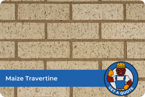 maize-travertine-face-brick