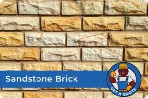 sandstone brick