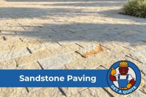 sandstone-paving